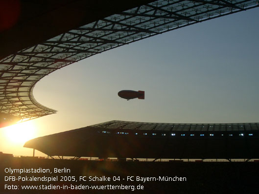 Olympiastadion, Berlin-Charlottenburg