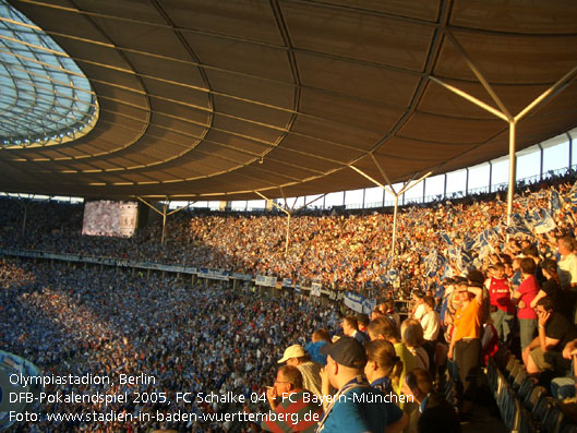 Olympiastadion, Berlin-Charlottenburg