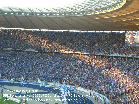 Olympiastadion, Berlin-Charlottenburg