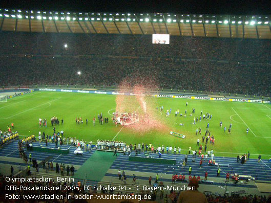 Olympiastadion, Berlin-Charlottenburg