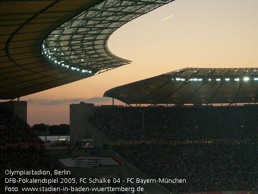 Olympiastadion, Berlin-Charlottenburg