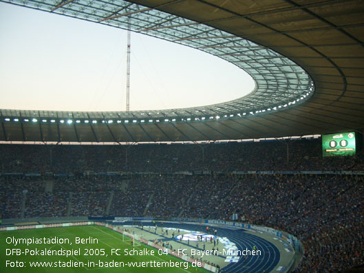 Olympiastadion, Berlin-Charlottenburg