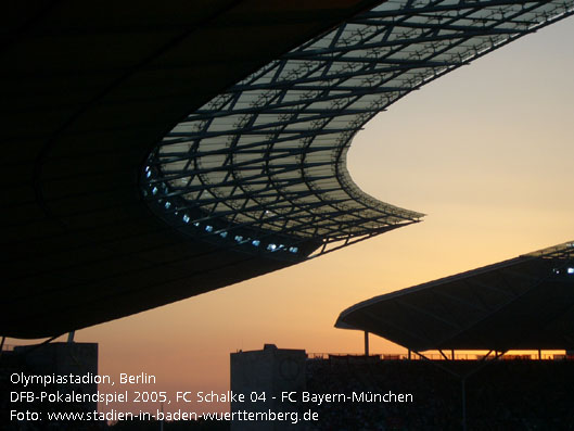 Olympiastadion, Berlin-Charlottenburg