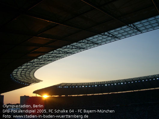 Olympiastadion, Berlin-Charlottenburg