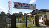 Oranienburg, ELGORA-Stadion