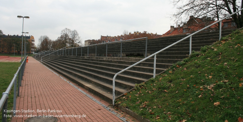 Kissingen-Stadion, Berlin-Pankow