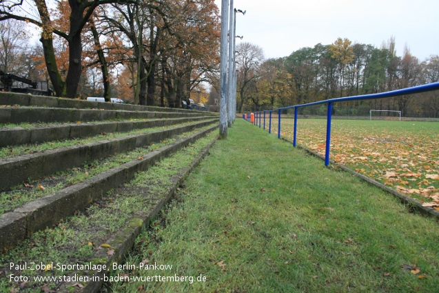 Paul-Zobel-Sportplatz, Berlin-Pankow