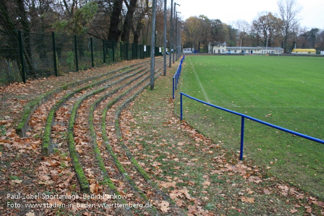 Paul-Zobel-Sportplatz, Berlin-Pankow