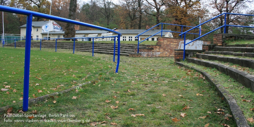 Paul-Zobel-Sportplatz, Berlin-Pankow