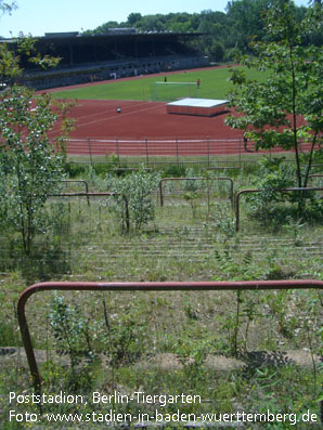 Poststadion, Berlin