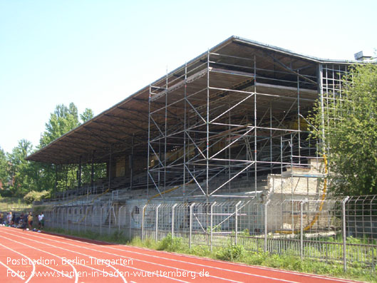 Poststadion, Berlin