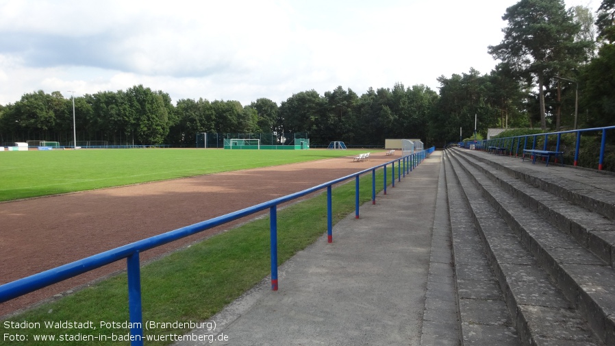 Potsdam, Stadion Waldstadt