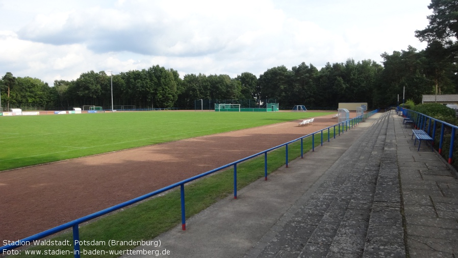 Potsdam, Stadion Waldstadt