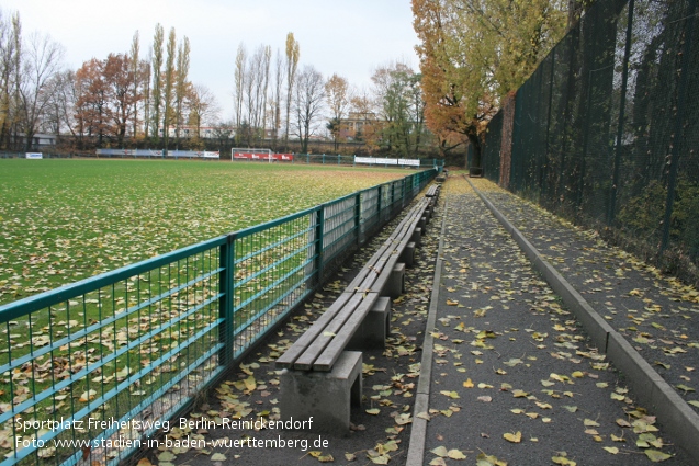 Sportplatz Freiheitsweg, Berlin-Reinickendorf