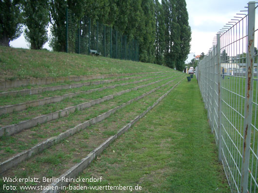 Wackerplatz, Berlin-Reinickendorf