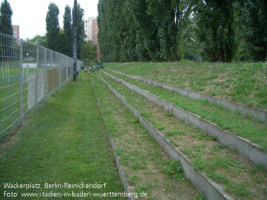 Wackerplatz, Berlin-Reinickendorf