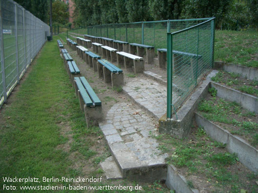 Wackerplatz, Berlin-Reinickendorf