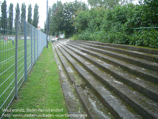 Wackerplatz, Berlin-Reinickendorf