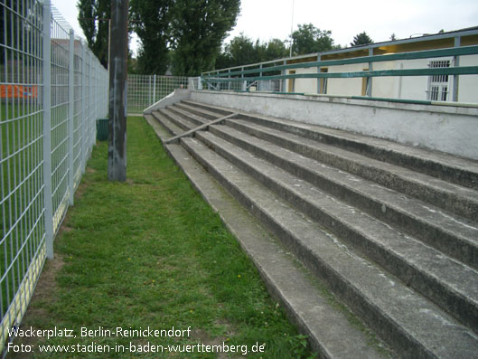 Wackerplatz, Berlin-Reinickendorf