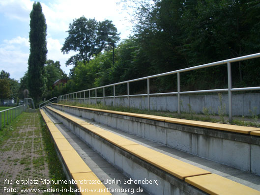 Kickersplatz Monumentenstraße, Berlin-Schöneberg