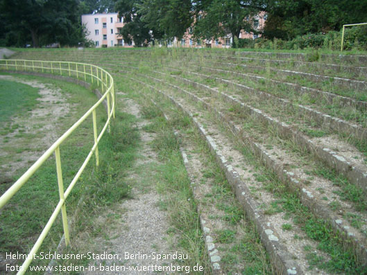 Helmut-Schleusner-Stadion, Berlin-Spandau