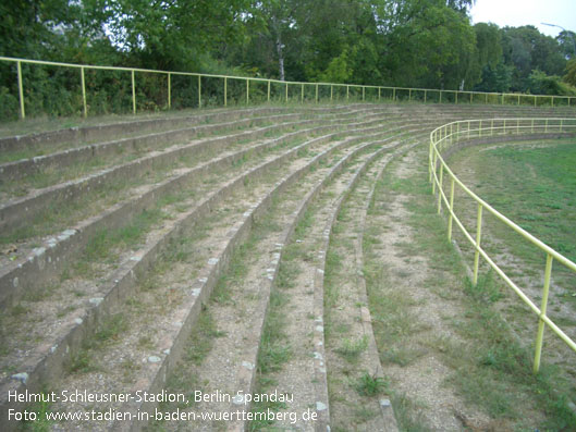 Helmut-Schleusner-Stadion, Berlin-Spandau