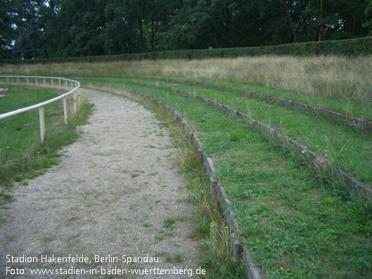 Stadion Hakenfelde, Berlin-Spandau