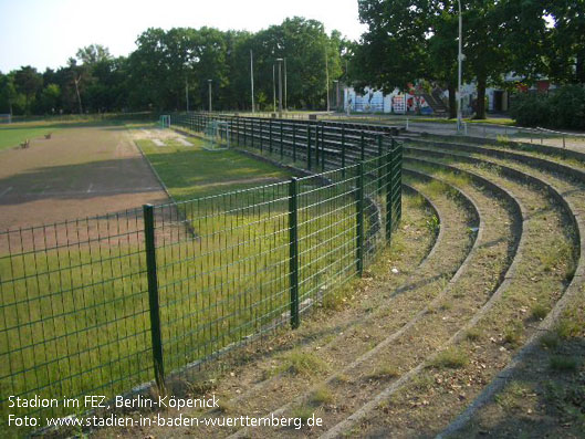 Stadion im FEZ, Berlin-Köpenick