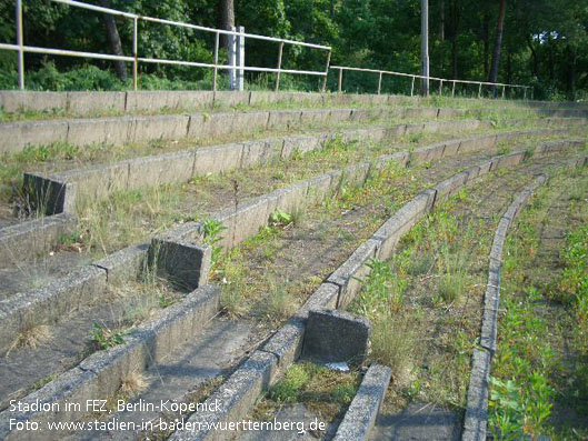 Stadion im FEZ, Berlin-Köpenick