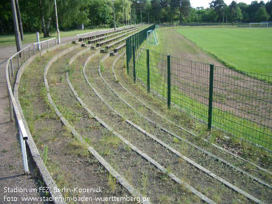 Stadion im FEZ, Berlin-Köpenick