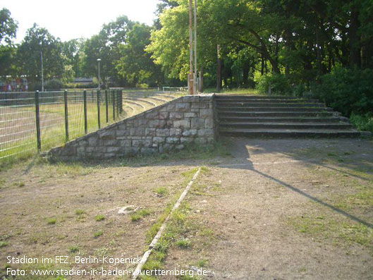 Stadion im FEZ, Berlin-Köpenick