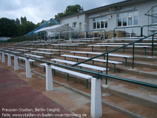 Preussen-Stadion, Berlin-Steglitz