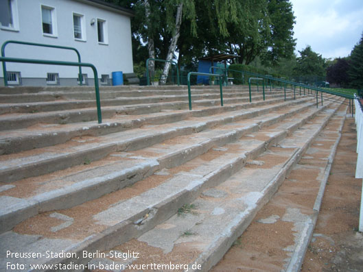 Preussen-Stadion, Berlin-Steglitz