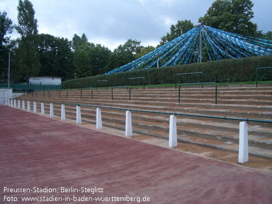 Preussen-Stadion, Berlin-Steglitz