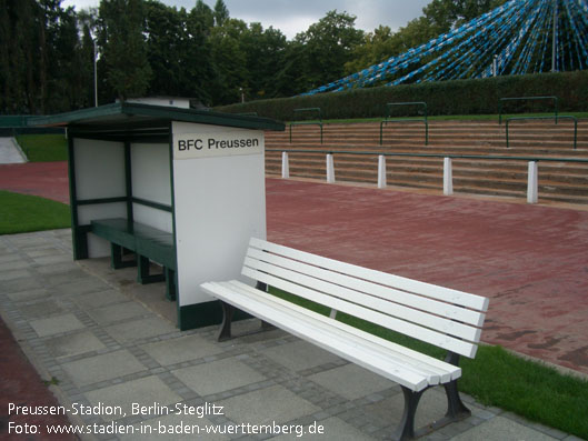 Preussen-Stadion, Berlin-Steglitz