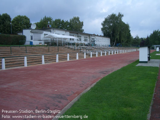 Preussen-Stadion, Berlin-Steglitz