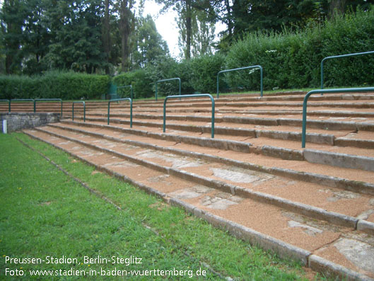 Preussen-Stadion, Berlin-Steglitz