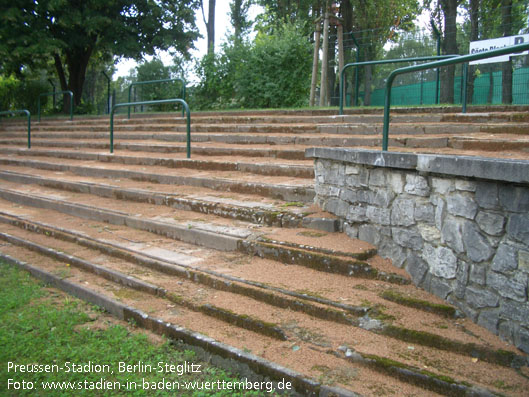 Preussen-Stadion, Berlin-Steglitz