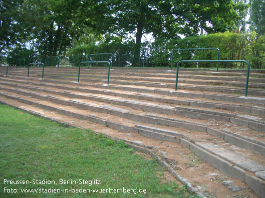 Preussen-Stadion, Berlin-Steglitz