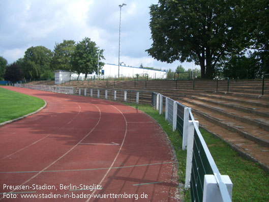 Preussen-Stadion, Berlin-Steglitz