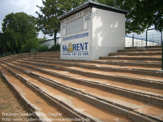 Preussen-Stadion, Berlin-Steglitz