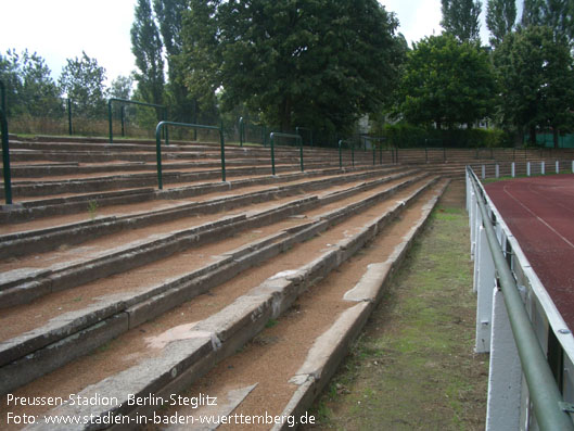 Preussen-Stadion, Berlin-Steglitz