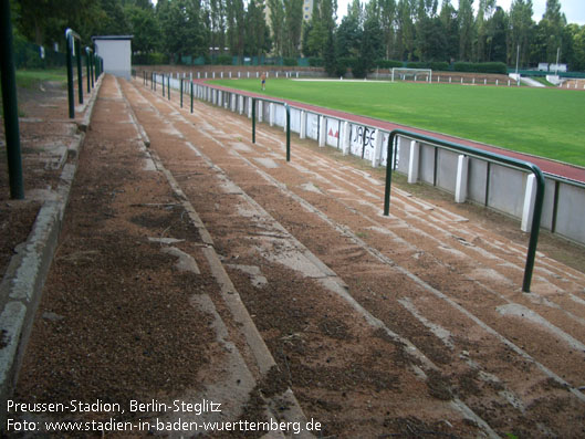 Preussen-Stadion, Berlin-Steglitz