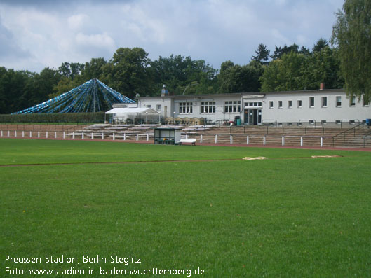 Preussen-Stadion, Berlin-Steglitz