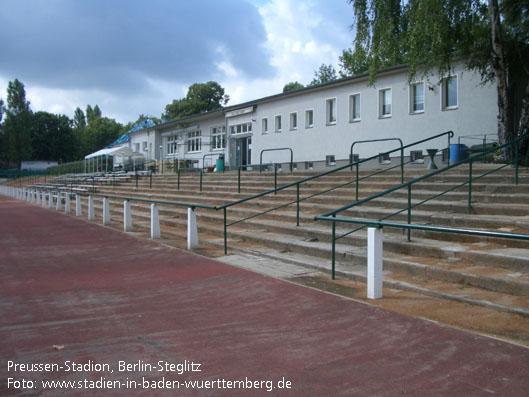 Preussen-Stadion, Berlin-Steglitz