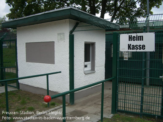 Preussen-Stadion, Berlin-Steglitz