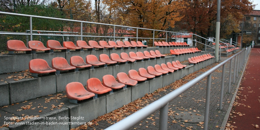 Sportplatz Schildhornstraße, Berlin-Steglitz