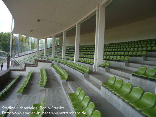 Stadion Lichtenfelde, Berlin-Steglitz