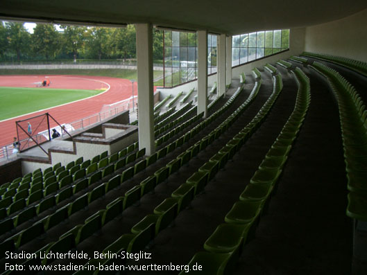 Stadion Lichtenfelde, Berlin-Steglitz