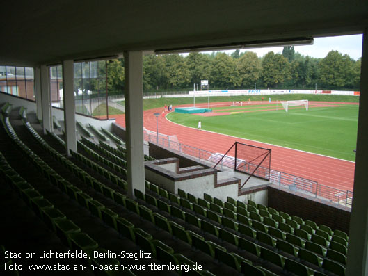 Stadion Lichtenfelde, Berlin-Steglitz